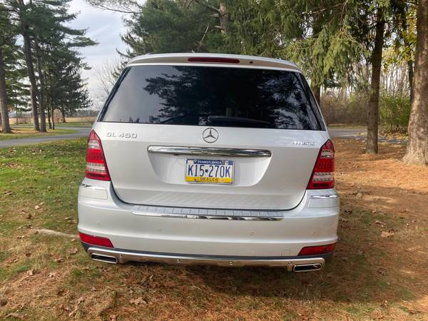2011 Mercedes Benz GL450 - Immaculate/Low Miles!! - cars & trucks -... for sale in Lititz, PA – photo 5