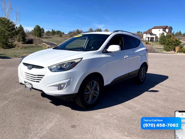 2015 Hyundai Tucson AWD 4dr SE - CALL/TEXT TODAY! for sale in Sterling, CO – photo 3