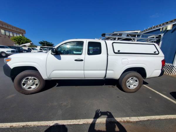 2016 TOYOTA TACOMA SR5 - - by dealer - vehicle for sale in Kihei, HI – photo 5