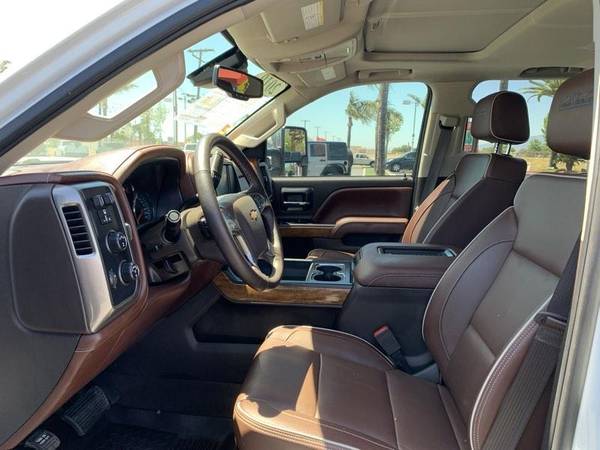 2019 Chevrolet Chevy Silverado 3500HD High Country - Open 9 - 6, No for sale in Fontana, AZ – photo 15