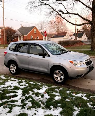 2016 Subaru Forester - cars & trucks - by owner - vehicle automotive... for sale in Harper Woods, MI – photo 14