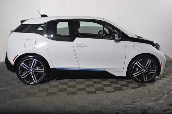 2016 BMW i3 with Range Extender Tera Word for sale in Seattle, WA – photo 2