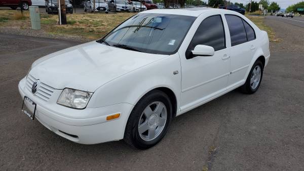 2001 Volkswagen Jetta GLS TDI - Diesel - Up to 40 mpg - cars &... for sale in Albany, OR – photo 2