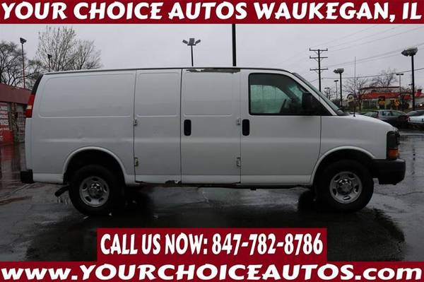 2010*CHEVROLET/CHEVY**EXPRESS CARGO 2500* HUGE SPACE GOOD TIRES 133121 for sale in WAUKEGAN, WI – photo 4