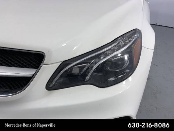 2016 Mercedes-Benz E-Class E 400 SKU:GF336613 Coupe for sale in Naperville, IL – photo 6