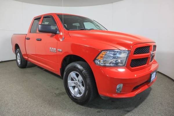 2017 Ram 1500, Flame Red Clearcoat - cars & trucks - by dealer -... for sale in Wall, NJ – photo 6