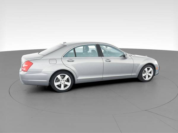 2012 Mercedes-Benz S-Class S 550 4MATIC Sedan 4D sedan Silver - -... for sale in Knoxville, TN – photo 12