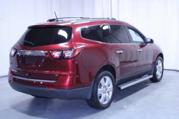 2017 CHEVROLET TRAVERSE FWD 1LT - - by dealer for sale in Orrville, OH – photo 5