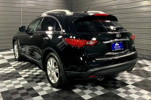 2015 INFINITI QX70 3 7 Sport Utility 4D SUV - - by for sale in Sykesville, MD – photo 4