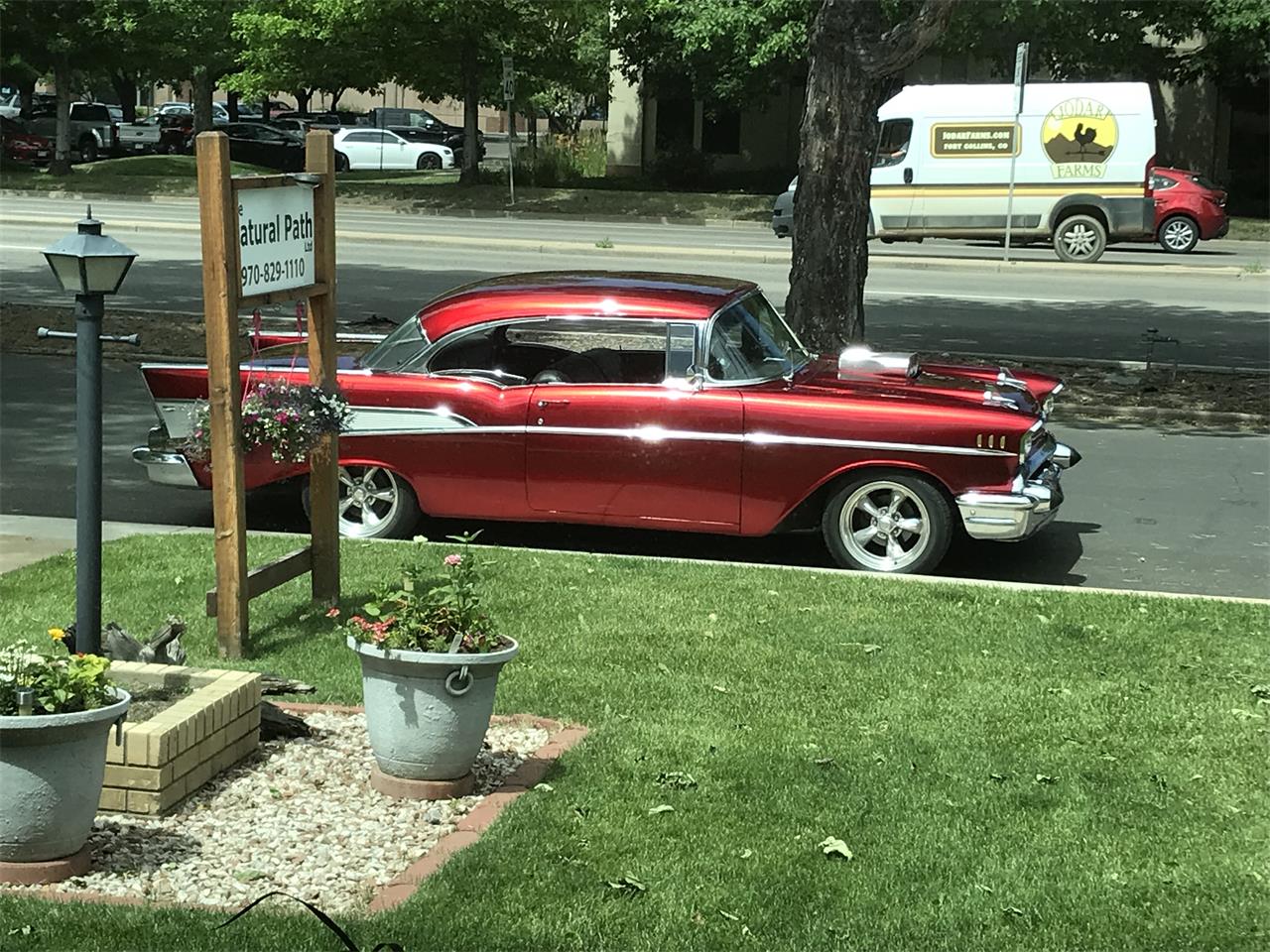 1957 Chevrolet Bel Air for sale in Fort Collins, CO – photo 7