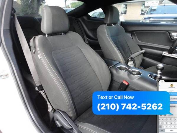 2015 Ford Mustang GT 2dr Fastback **MUST SEE**EXTRA CLEAN** for sale in San Antonio, TX – photo 17