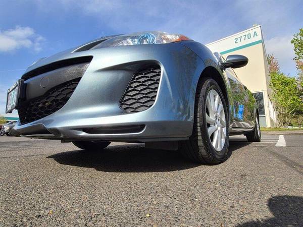 2012 Mazda Mazda3 i Touring Sedan/4-cyl/Automatic i Touring 4dr for sale in Portland, WA – photo 10