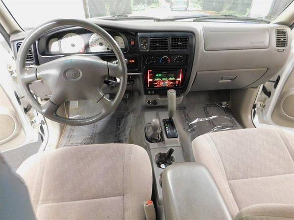 2001 Toyota Tacoma SR5 V6 Double Cab/2dr Xtracab V6 4WD SB NEW for sale in Gladstone, OR – photo 18