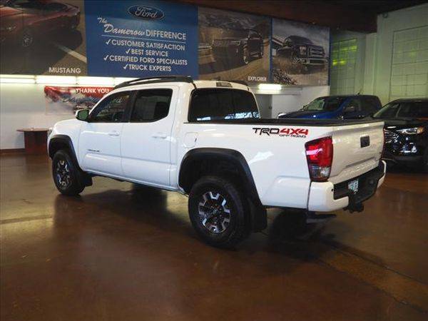 2017 Toyota Tacoma TRD **100% Financing Approval is our goal** for sale in Beaverton, OR – photo 6