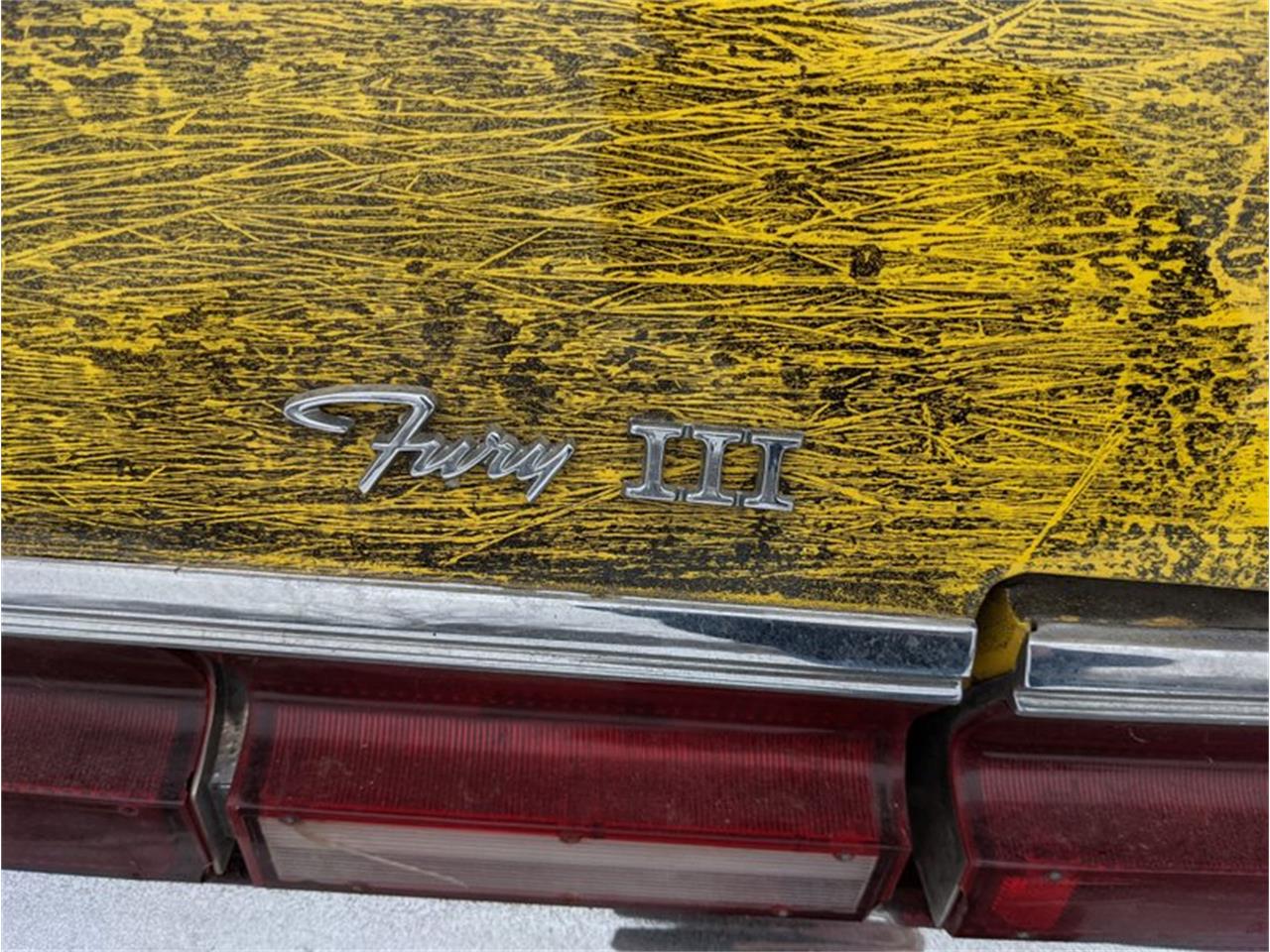 1967 Plymouth Fury for sale in Stanley, WI – photo 40