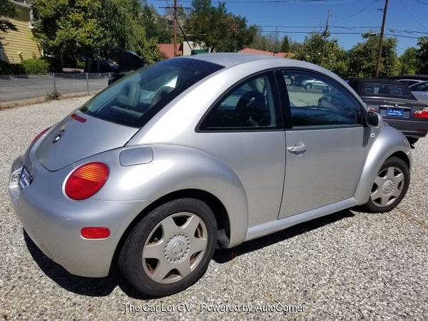 2001 Volkswagen New Beetle GLS 2.0 for sale in Grass Valley, CA – photo 4