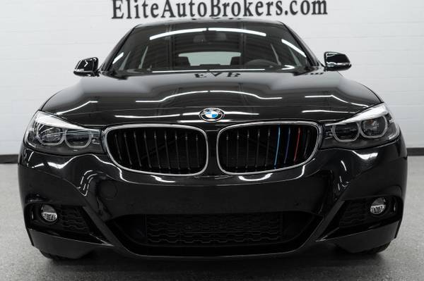 2018 BMW 3 Series 330i xDrive Gran Turismo Bla for sale in Gaithersburg, District Of Columbia – photo 3