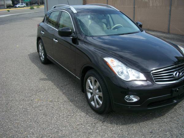 2012 Infiniti EX35 Journey AWD - cars & trucks - by dealer - vehicle... for sale in Billings, MT – photo 2