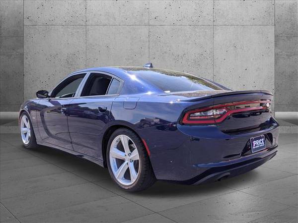 2016 Dodge Charger R/T SKU: GH346717 Sedan - - by for sale in Columbus, GA – photo 9