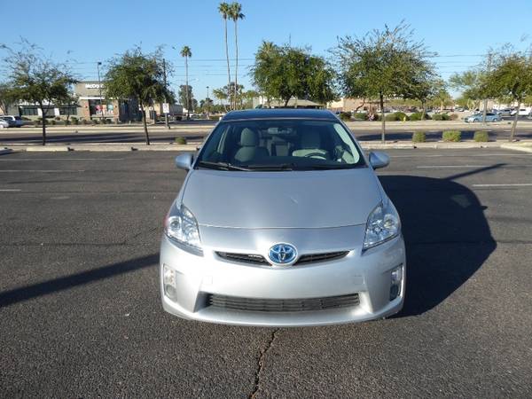 2011 TOYOTA PRIUS 5DR HB IV with Front seat-mounted side airbags -... for sale in Phoenix, AZ – photo 11