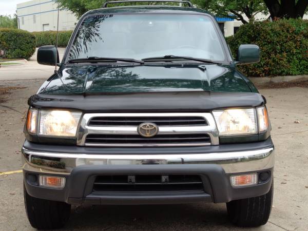 1999 Toyota 4runner Limited Good Condition NO Accident 1 Owner for sale in Dallas, TX – photo 23