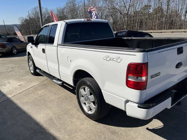 2008 Ford F-150 STX Supercab 4x4 4 Door Pickup Truck 120k Miles for sale in Cleveland, TN – photo 7