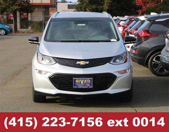 2020 *Chevrolet Bolt EV* 4D Wagon Premier - Chevrolet - cars &... for sale in Novato, CA – photo 3