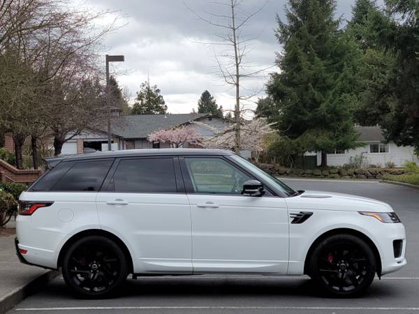 2019 Land Rover Range Rover Sport Only 9k miles for sale in Other, FL – photo 7