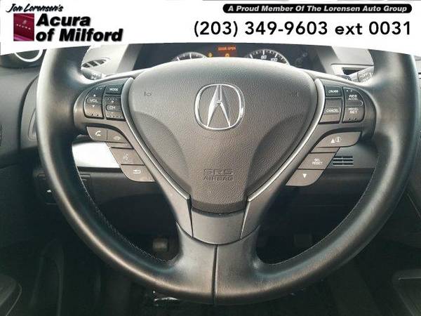 2015 Acura RDX SUV AWD 4dr Tech Pkg (Forged Silver Metallic) for sale in Milford, CT – photo 14