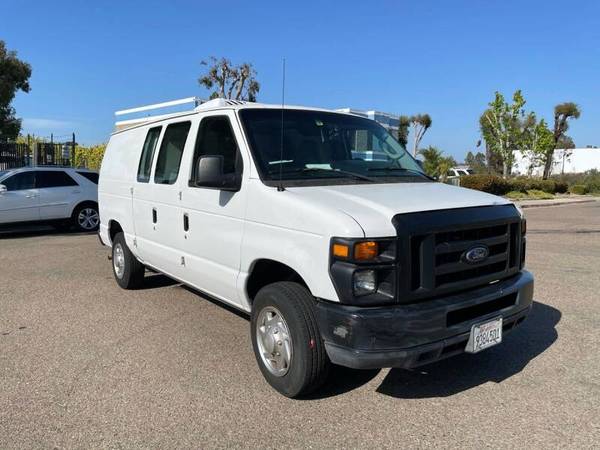 2012 Ford E-150 Reefer Cargo Van Low Miles Clean Title - cars & for sale in sandiego ca 92121, CA – photo 5