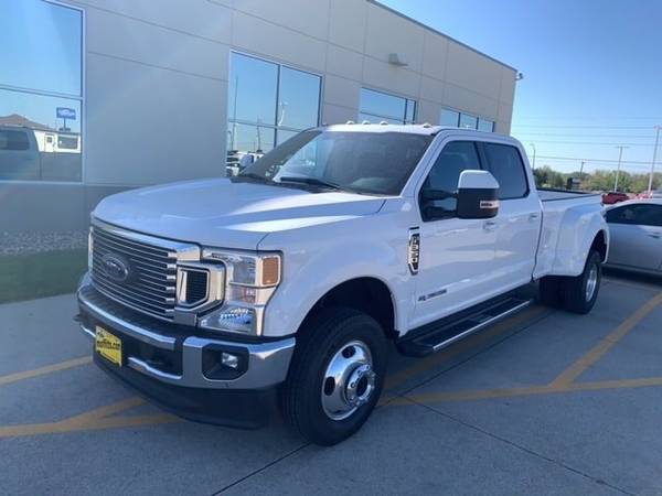 2020 Ford Super Duty F-350 DRW LARI - - by dealer for sale in Boone, IA – photo 3