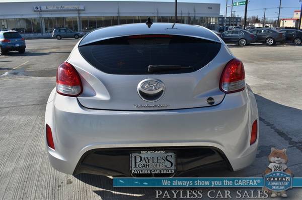 2013 Hyundai Veloster Coupe/Style Pkg/Automatic/Panoramic for sale in Anchorage, AK – photo 5
