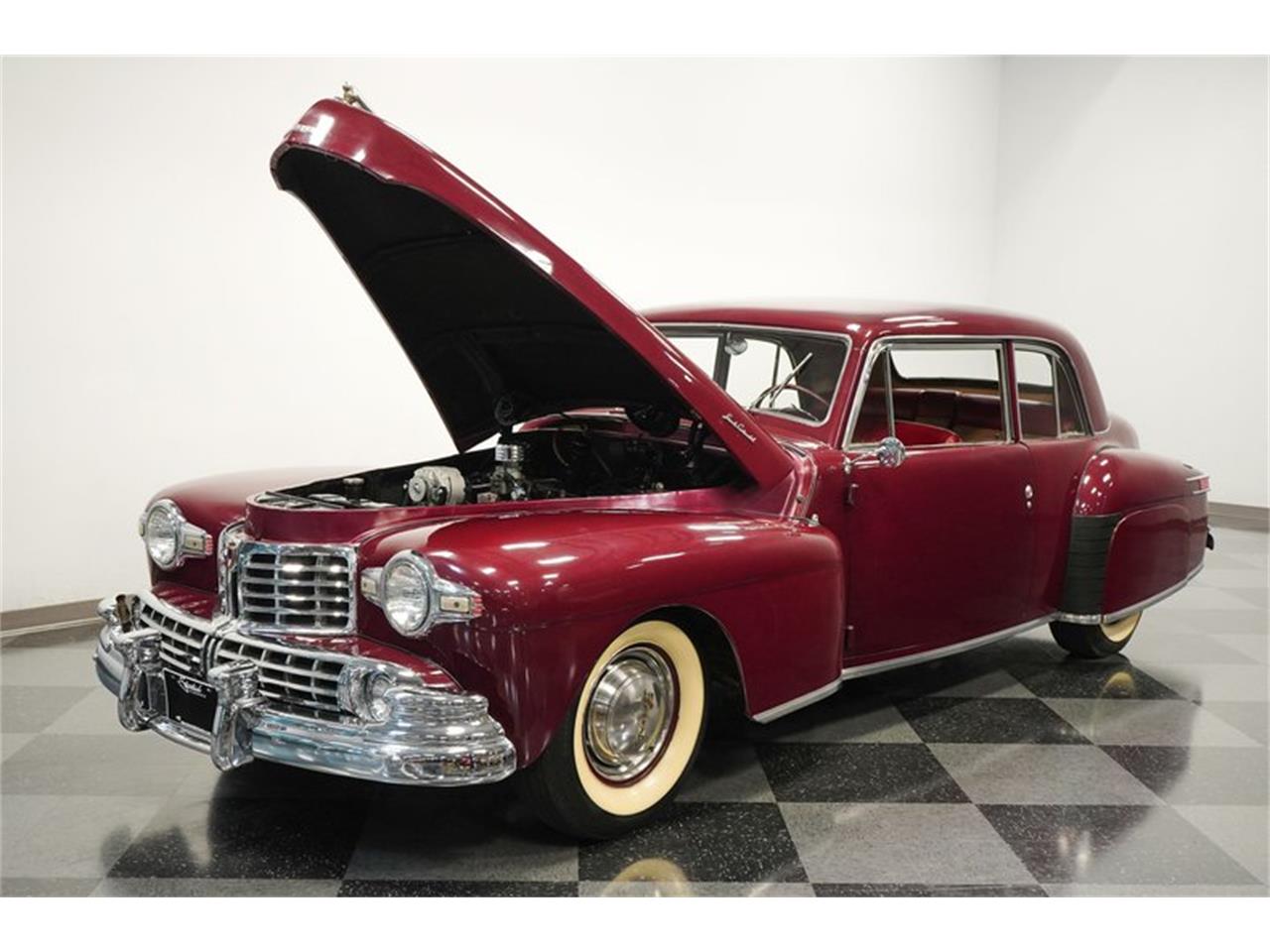 1948 Lincoln Continental for sale in Mesa, AZ – photo 28