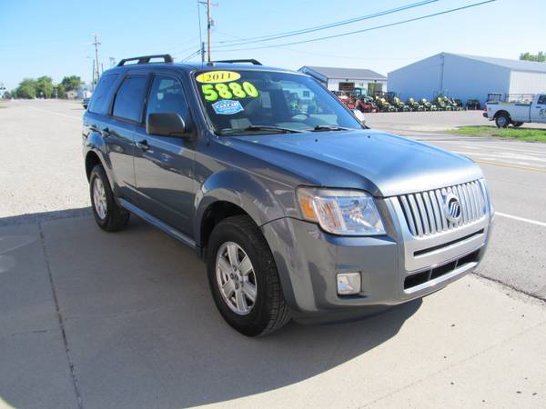 2011 MERCURY MARINER - cars & trucks - by dealer - vehicle... for sale in Woodburn, IN – photo 4