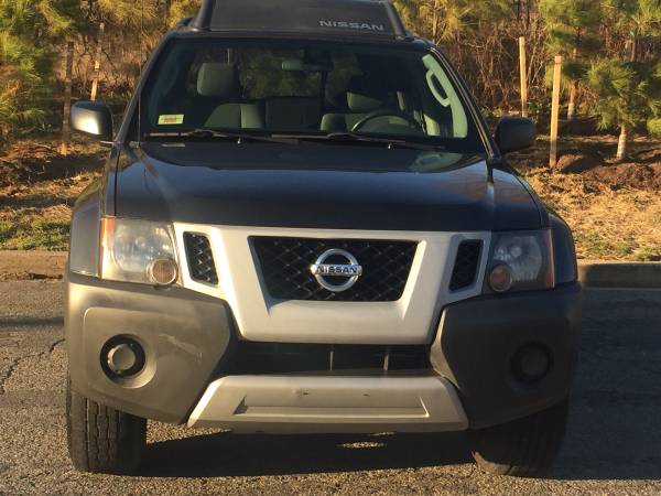 2010 Nissan Xterra 4x4 Off Road model for sale in Hyattsville, District Of Columbia – photo 3