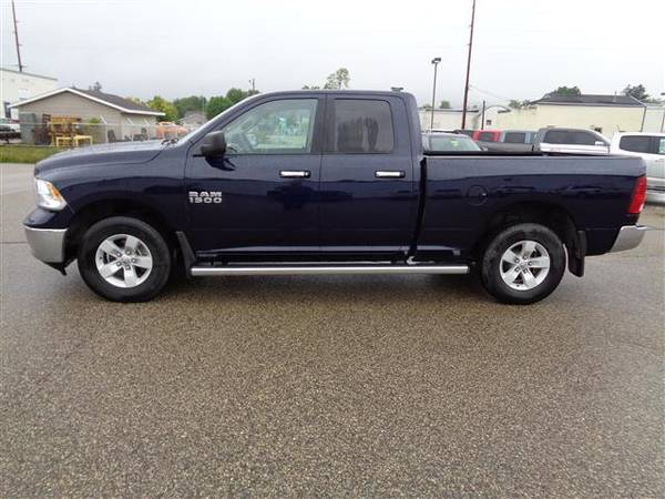2017 RAM SLT 1500 QUAD CAB 4X4 for sale in Wautoma, WI – photo 6