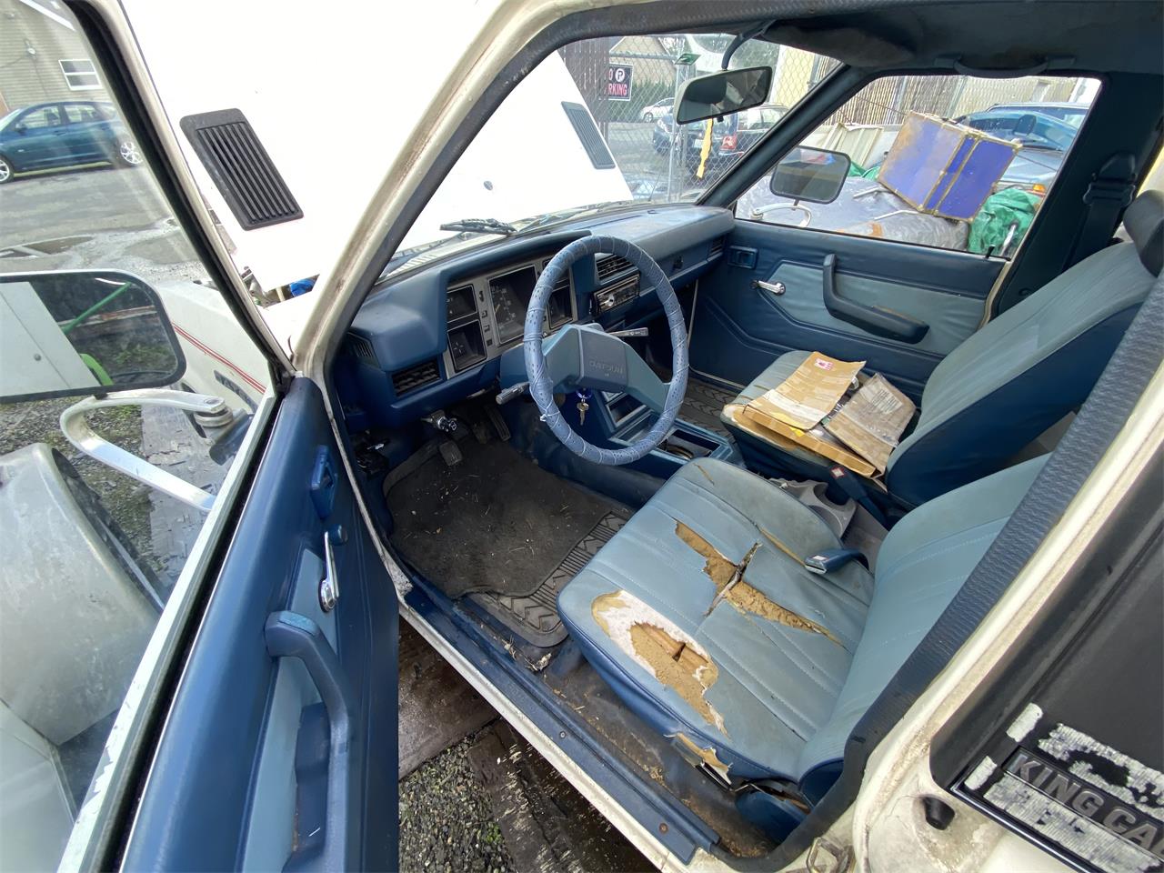 1982 Datsun 720 for sale in Carnation, WA – photo 7