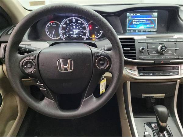 2014 Honda Accord LX - sedan - - by dealer - vehicle for sale in TAMPA, FL – photo 22
