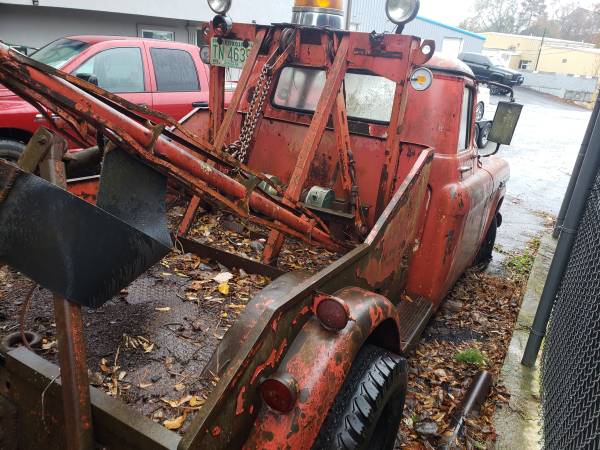 1959 Chevrolet Apache Tow Rig Perfect project L@@@@K - cars & trucks... for sale in Douglasville, GA – photo 5