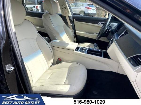 2018 Genesis G80 3 8L AWD Sedan - - by dealer for sale in Floral Park, NY – photo 17