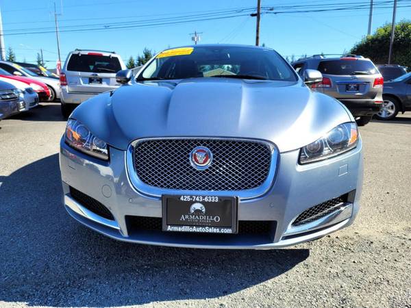 2014 Jaguar XF-Series XF Supercharged AWD - cars & trucks - by... for sale in Lynnwood, WA – photo 2