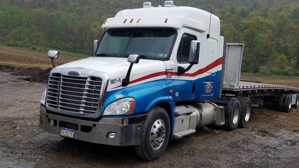 2013 Freightliner Cascadia for sale in Tunkhannock, PA – photo 3