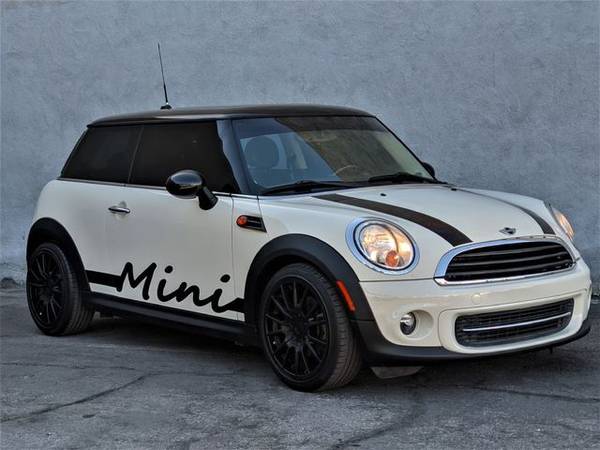 MINI Hardtop - BAD CREDIT BANKRUPTCY REPO SSI RETIRED APPROVED -... for sale in Las Vegas, NV – photo 2