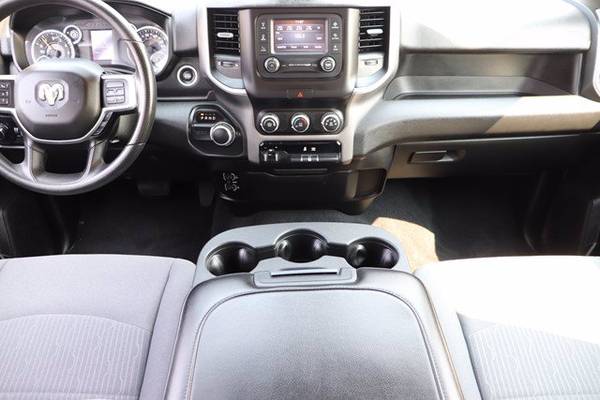 2019 Ram 2500 Big Horn pickup Bright White Clearcoat - cars & trucks... for sale in Antioch, CA – photo 16