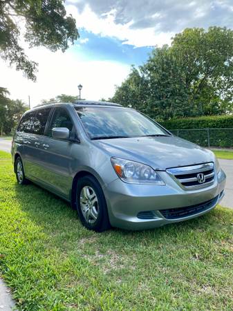 2007 Honda Odyssey for sale in Miami, FL – photo 2
