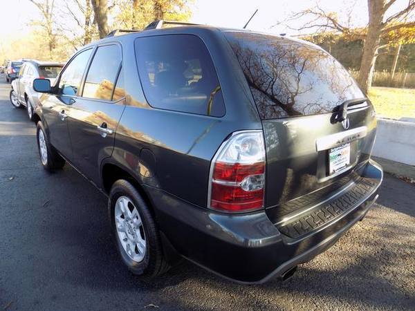 2004 Acura MDX 4dr SUV Touring Pkg RES - cars & trucks - by dealer -... for sale in Norton, OH – photo 7