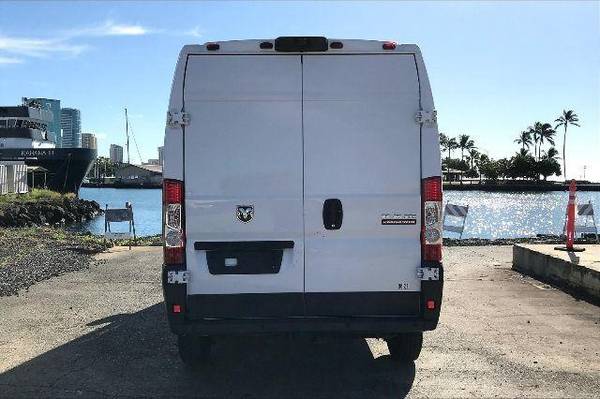 2017 Ram ProMaster Cargo Van van -EASY APPROVAL! - cars & trucks -... for sale in Honolulu, HI – photo 3