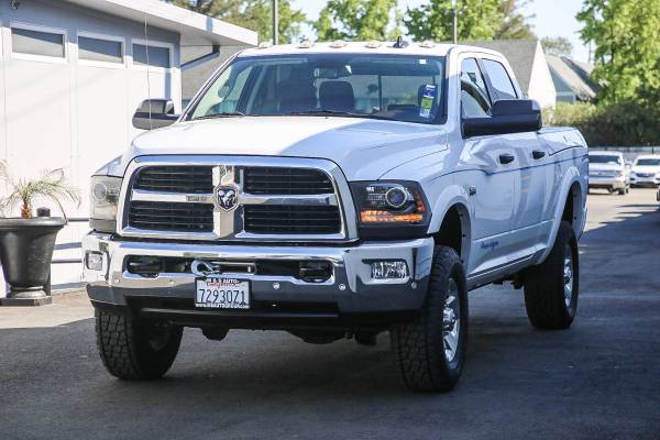 2016 Ram 2500 Power Wagon wagon Bright White Clearcoat - cars & for sale in Sacramento , CA – photo 3