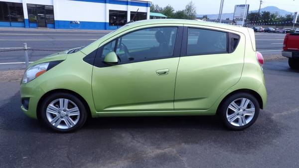 2013 Chevrolet Spark LT Automatic Trans - cars & trucks - by dealer... for sale in Medford, OR – photo 6