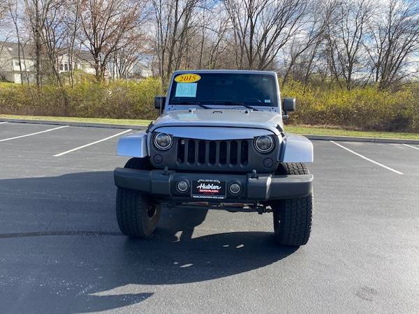 2015 Jeep Wrangler UNLIMITED**LIFTED**HARDTOP**65,000 MILES - cars &... for sale in O Fallon, MO – photo 3